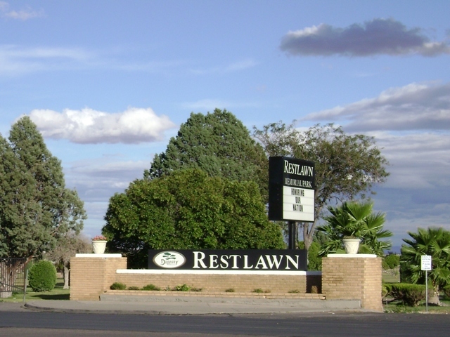 Restlawn Memorial Park